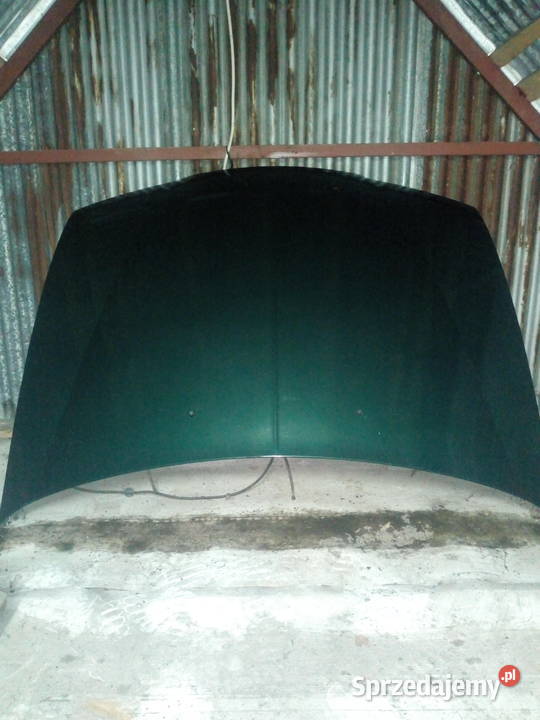 Maska pokrywa silnika Rover 400 Turza