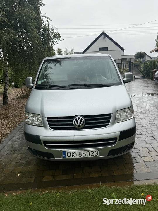VW T5 Multivan Multivan Leszno