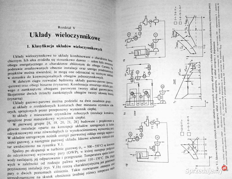 Obiegi termodynamiczne turbin cieplnych Tom 2
