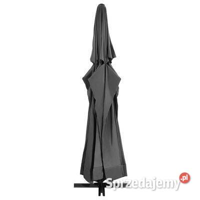 vidaXL Parasol ogrodowy na słupku aluminiowym mazowieckie Warszawa