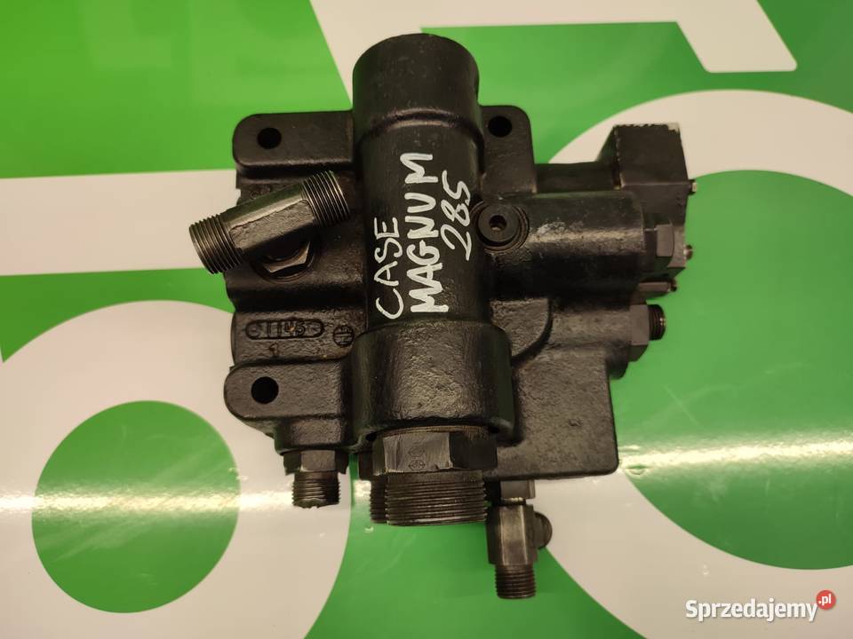 Zawór priorytetowy 84340310 CASE MAGNUM 285 Motoryzacja