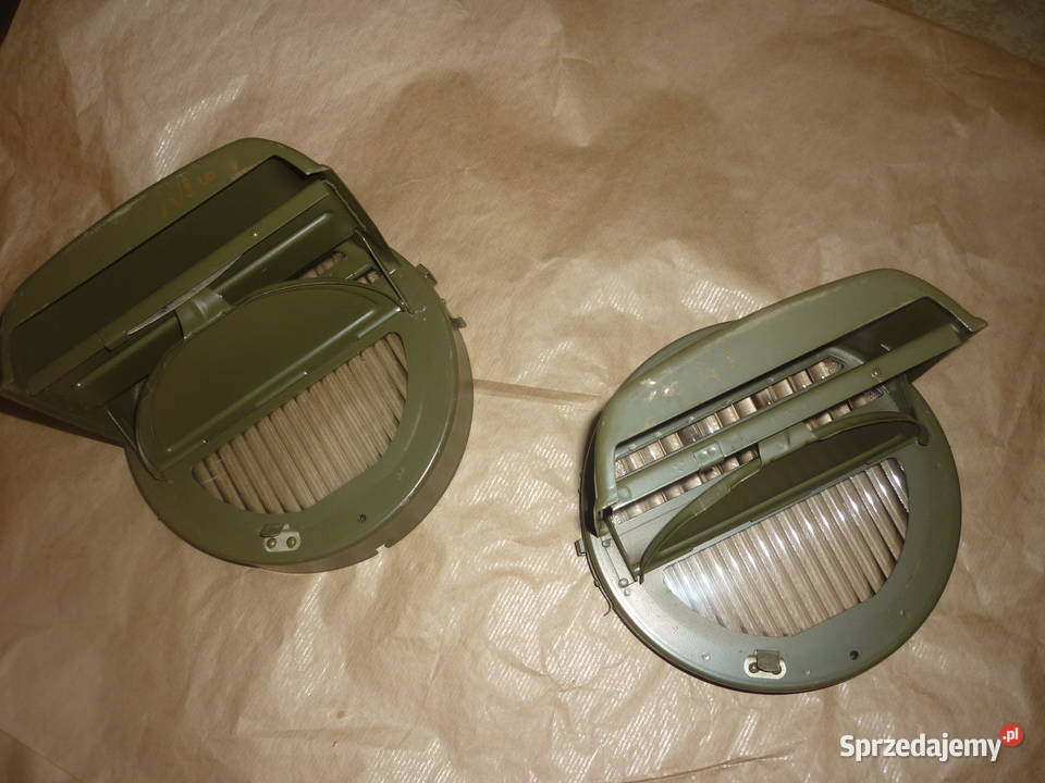 Dana VZ77 OT64 TATRA PRAHA nakładki maskujące Dębica