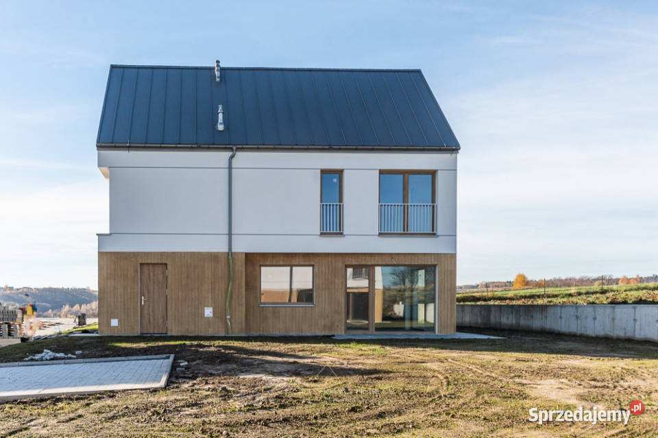 Dom 117 m2 z dużym ogrodem Ostatnie 2 lokale 15 Sprzedaż Kraków