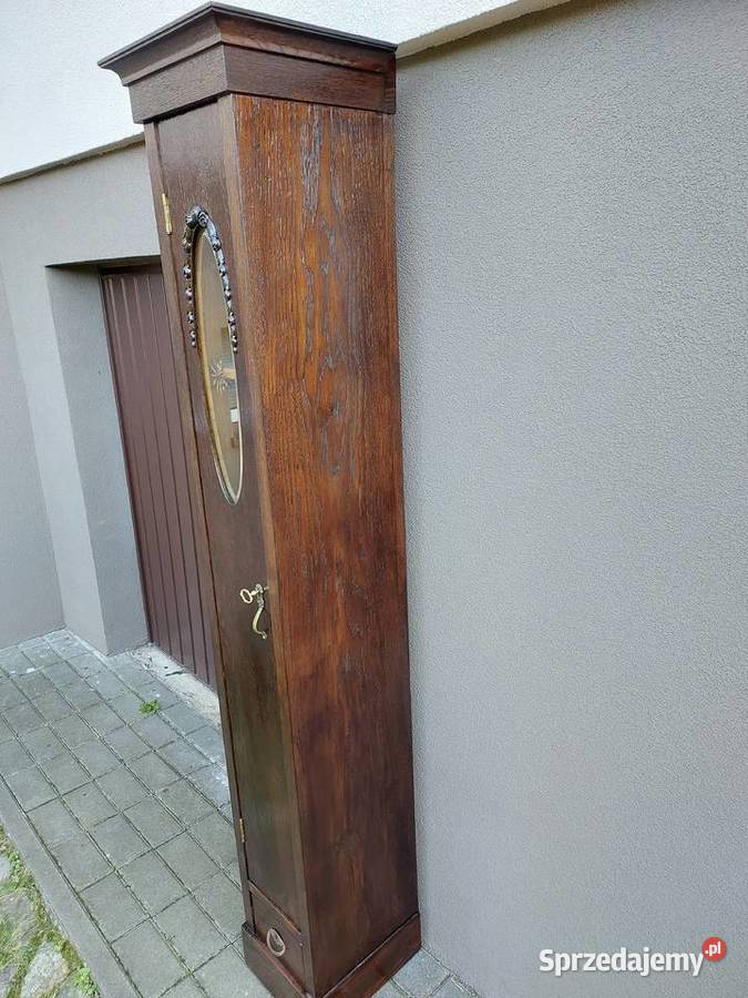 Stary słupek szafka nietuzinkowy wąski fazowane Tczew sprzedam
