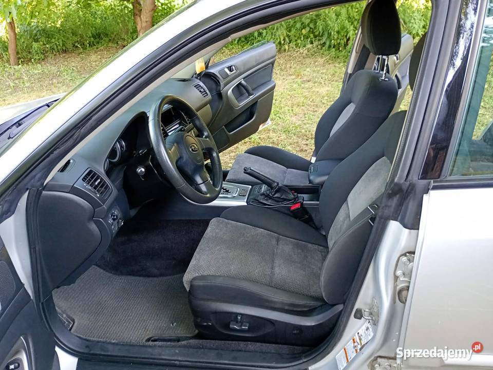 Sprzedam Subaru outback zamienię na tańsze auto Wąbrzeźno sprzedam