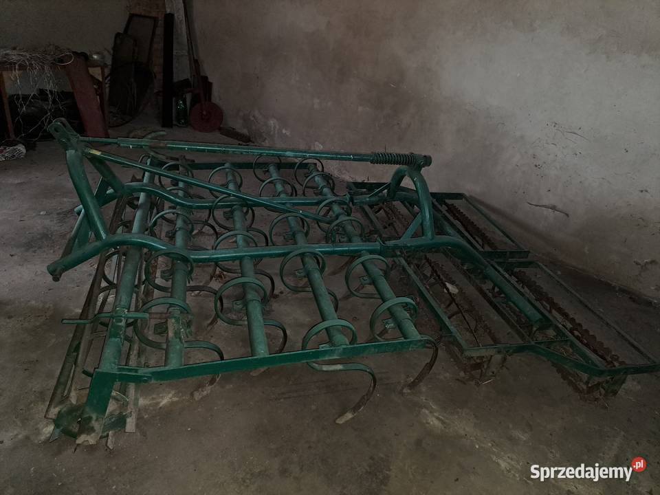 Agregat uprawowy Kmiczyn-Kolonia