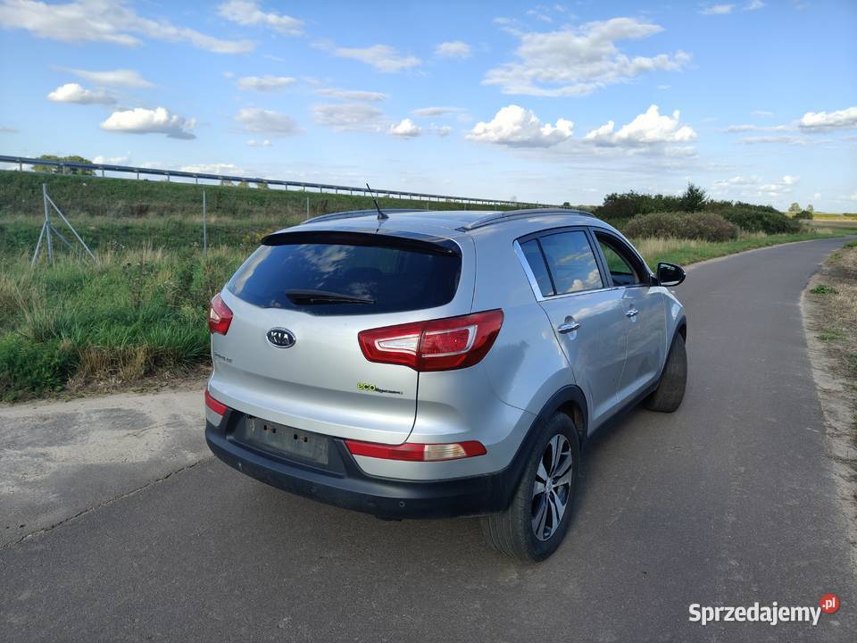 Sprzedam Kia Sportage na części 120000km Koło