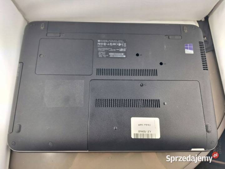 Laptop HP ProBook 430 G3 133 Intel Core i3 4 GB mazowieckie Warszawa