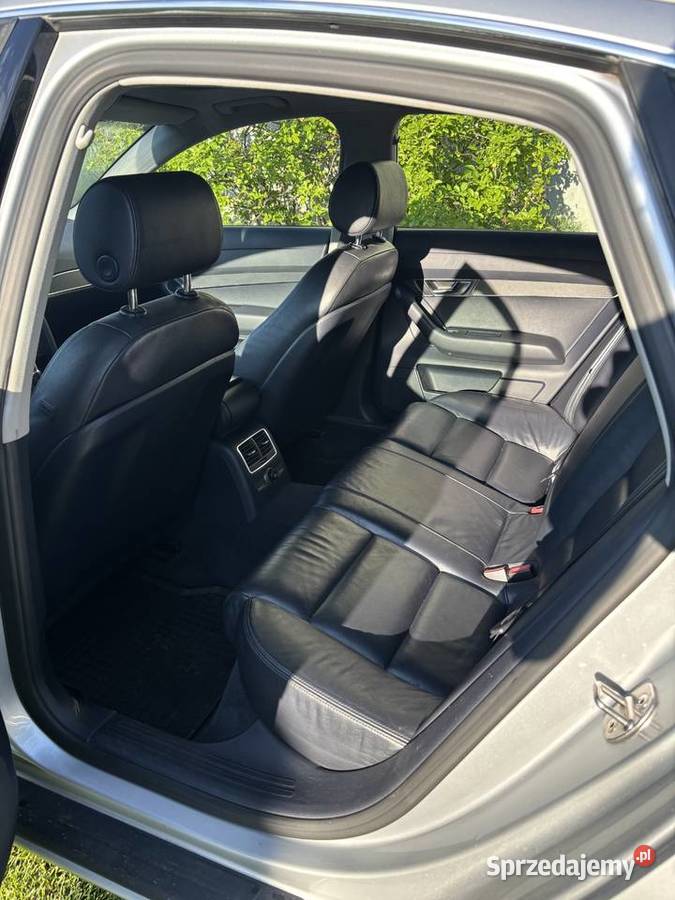Audi A6 C6 32 FSI 3200cm3 dolnośląskie Wrocław
