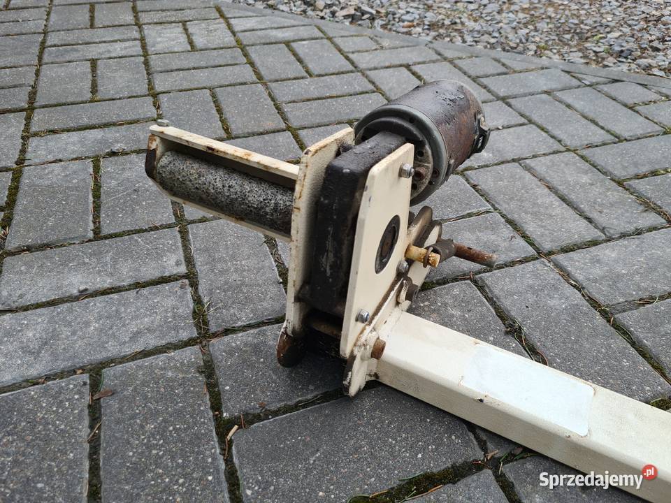 Powrtouch Napęd Mover do przyczepy Hobby Swift Lublin
