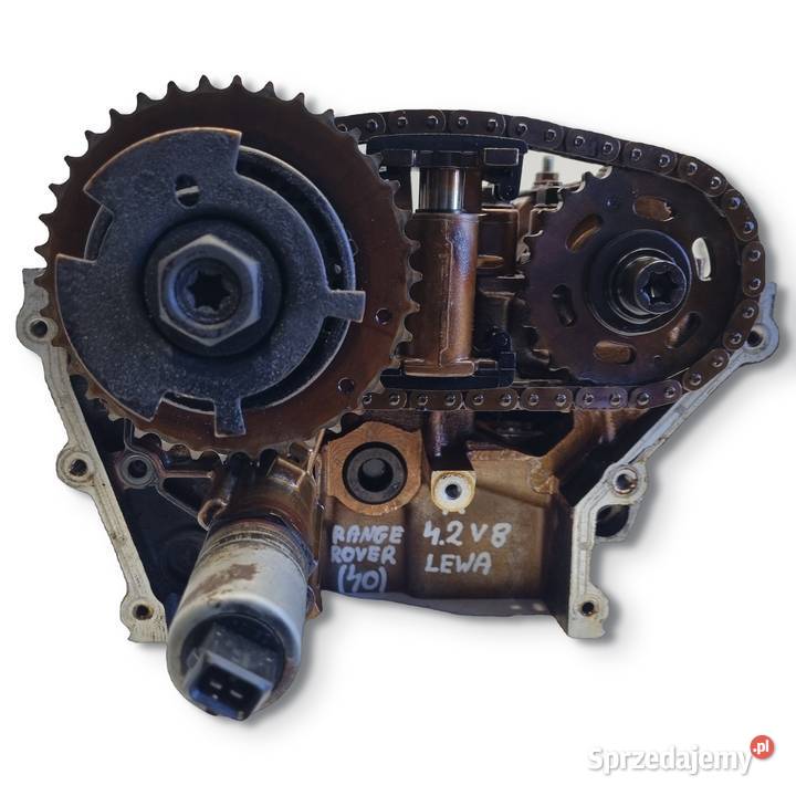 GŁOWICA CYLINDRÓW Range Rover III L322 44 V8