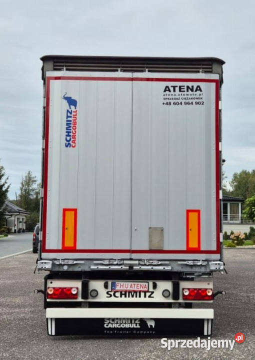 firana Schmitz Cargobull Firana Standard Dach Daleszyce