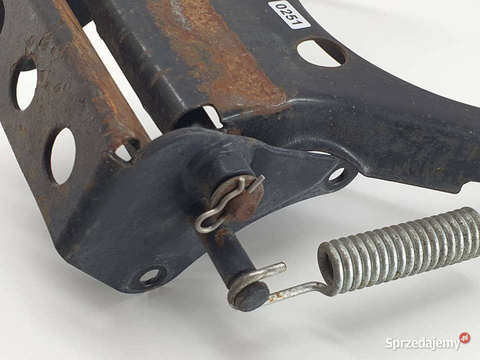 STOPKA CENTRALNA PODSTAWA PEUGEOT EVIVACITY Janowice