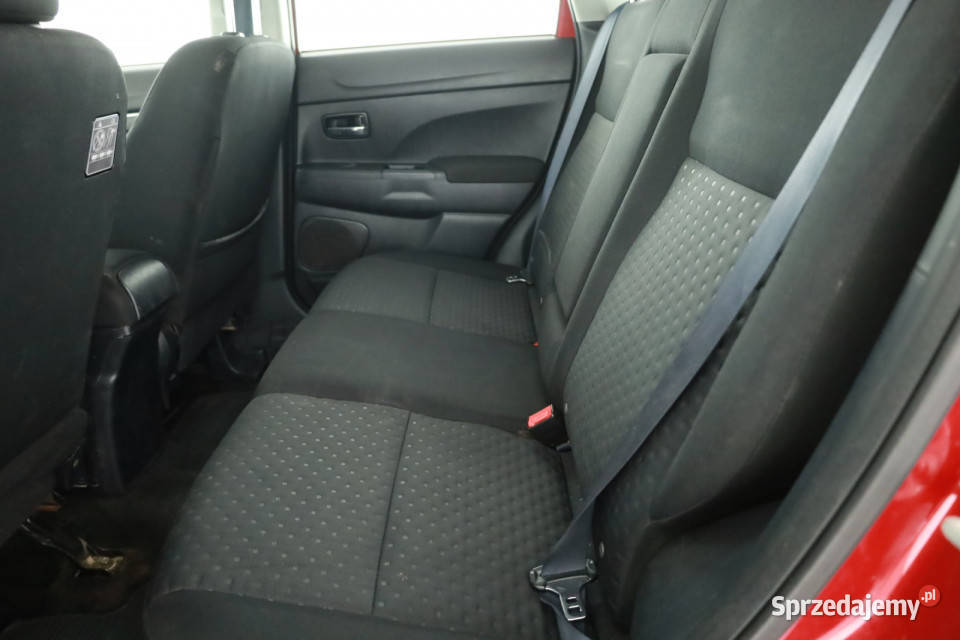 Mitsubishi ASX 18 DID MIVEC ABS Piaseczno