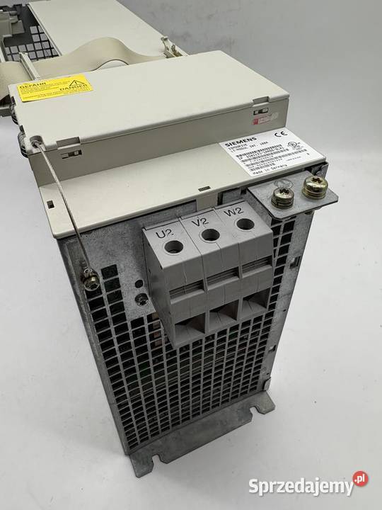 Siemens 6SN11231AA000LA1 LTModul 108A mazowieckie Warszawa