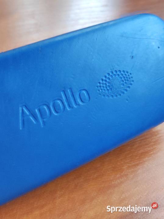 Etui na okulary Apollo Optik Hard Shell pudełko