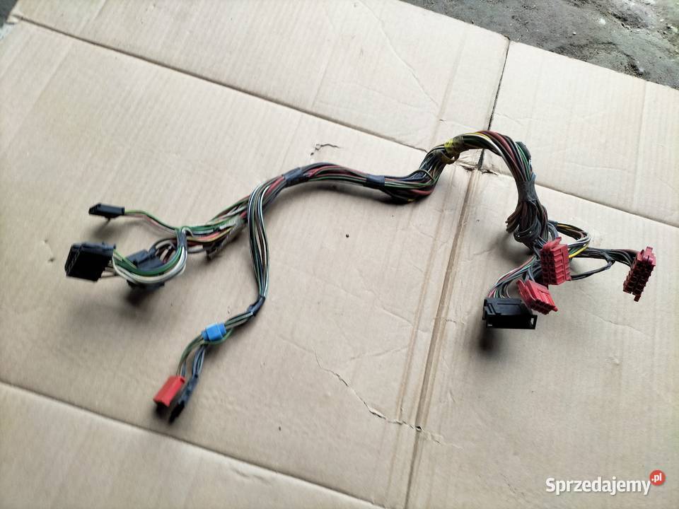 VW PASSAT B4 19TDI INSTALACJA WIĄZKA ELEKTRYCZNA Kamień-Kolonia