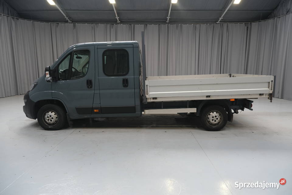 PEUGEOT BOXER 2022 217900 ccm 140 Warszawa