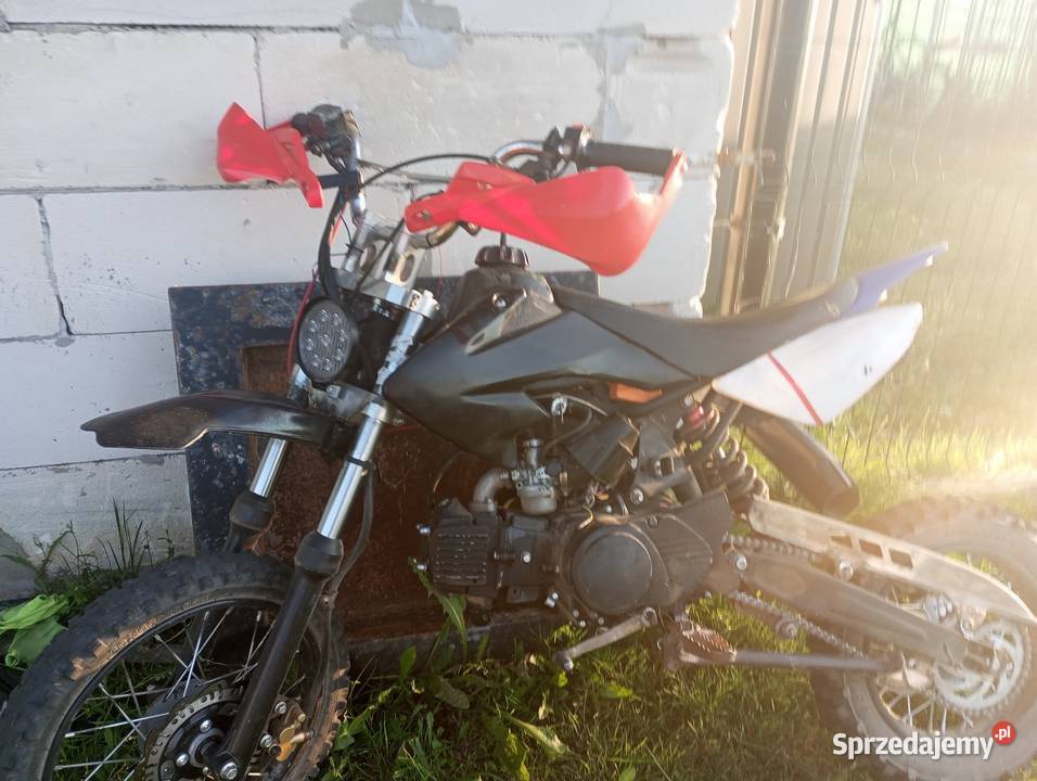 Cross 125 loncin