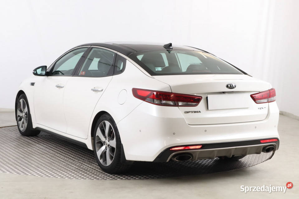 Kia Optima 20 TGDI GT wspomaganie kierownicy Zabrze