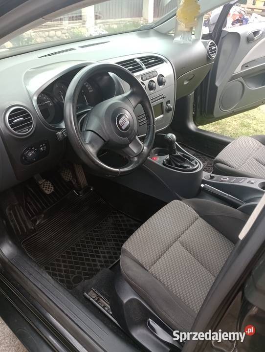 Sprzedam Seat Leon 19 diesel Rok produkcji 2008 Nowa Sól