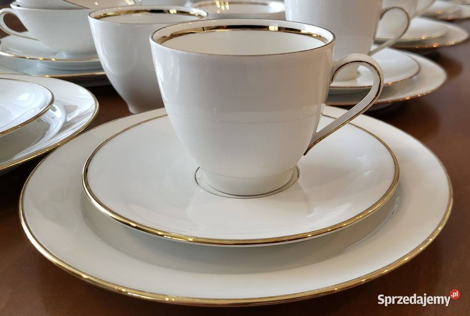 Seltmann Weiden uniwersalny serwis 10 osób zachodniopomorskie Szczecin