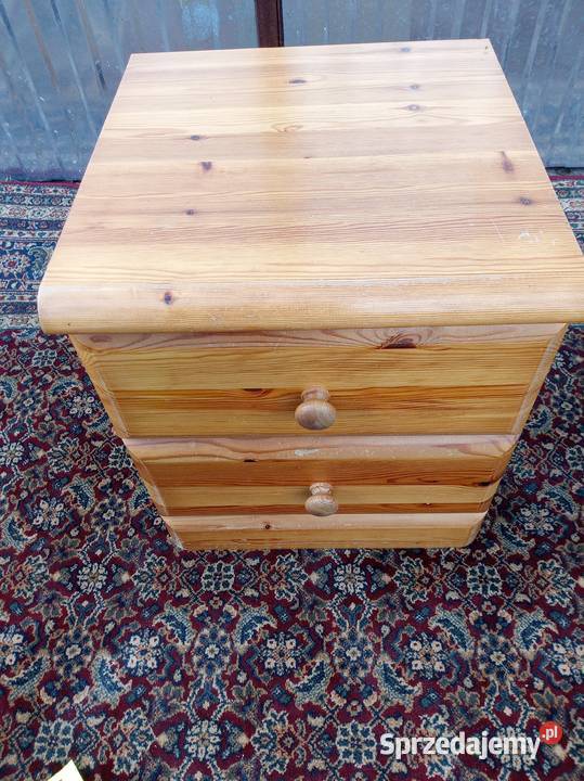 Szafkę sprzedam Borówno
