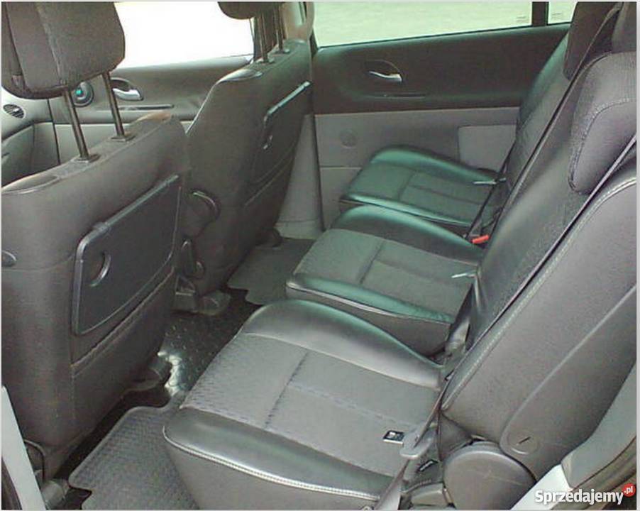 renault espace IV lift 20dci 173 model 07 ksenon manualna
