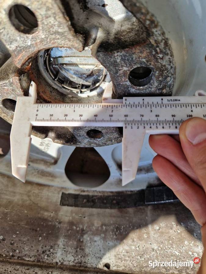 Felgi Koła Nissan Micra Note 15 4x100 ET50 Lato świętokrzyskie Pińczów sprzedam