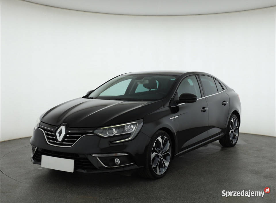 Renault Megane 12 TCe ASR (kontrola trakcji)
