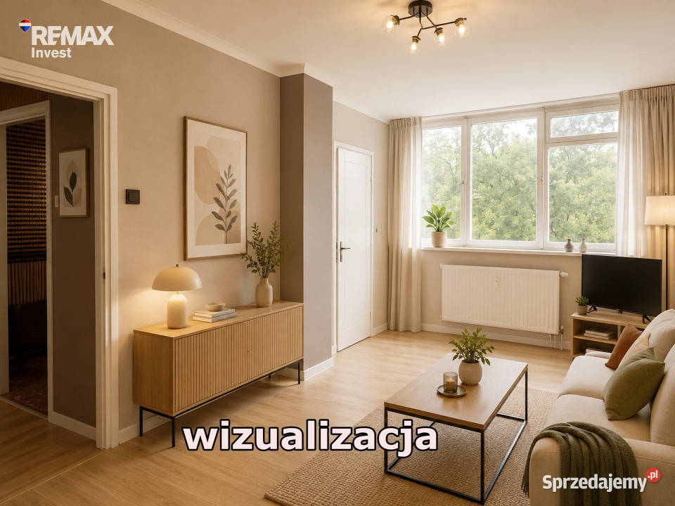 Balkon zieleń i centrum miasta 3 piętra i więcej śląskie