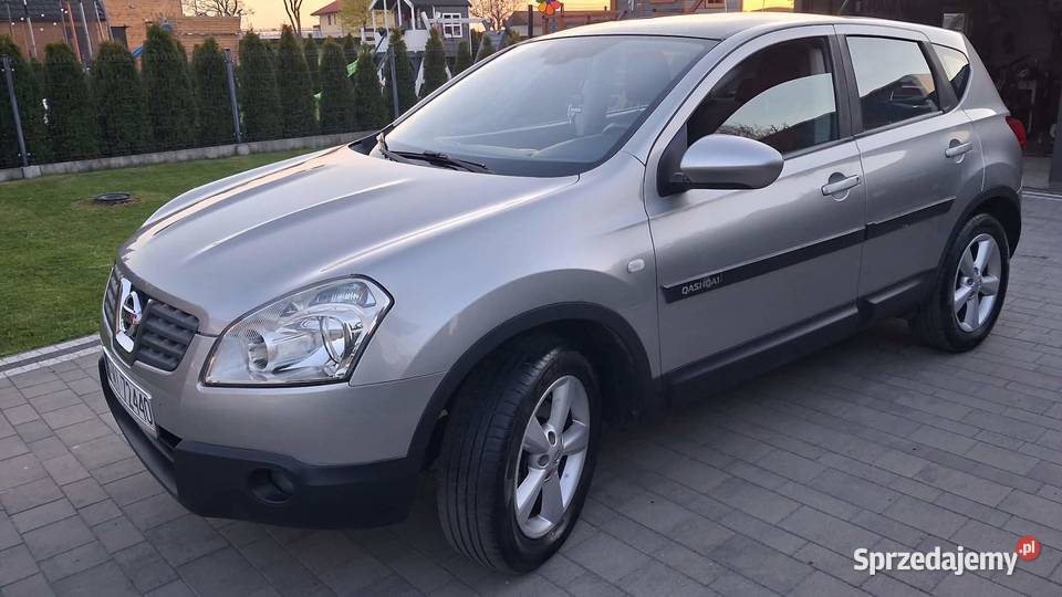 Nissan Qashqai 20