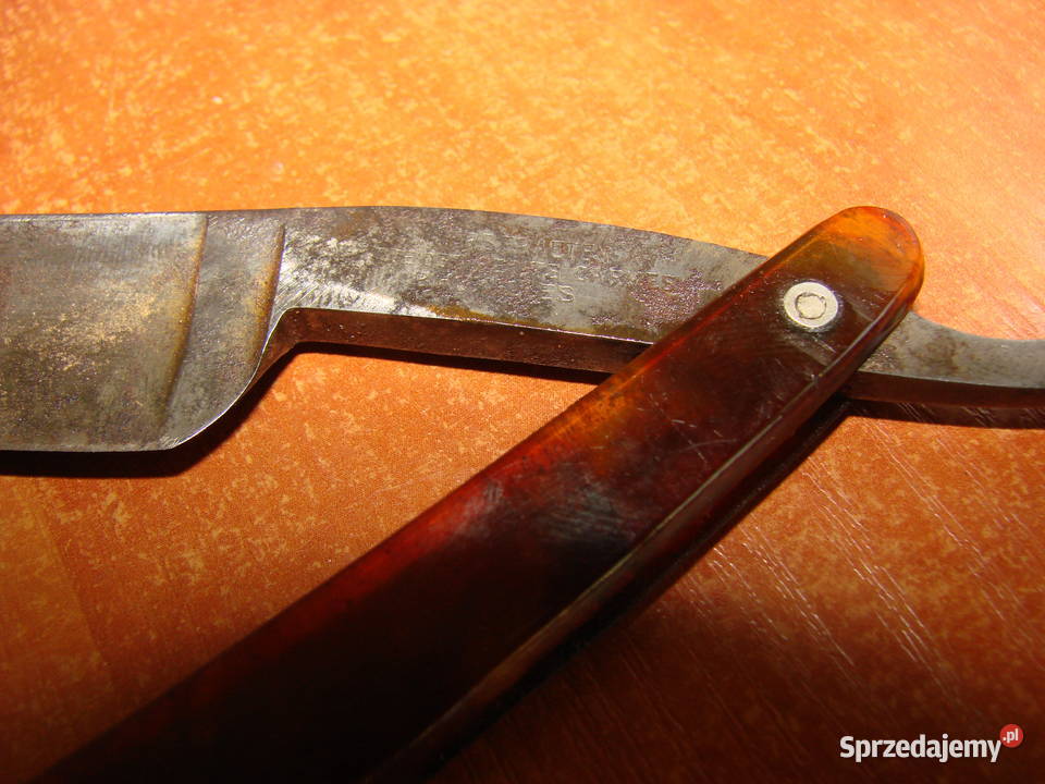 BSolingen 688 stara brzytwa pomorskie