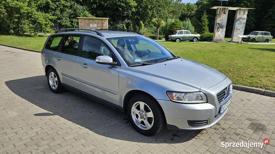 Volvo V50 16D Kombi pomorskie Gdańsk