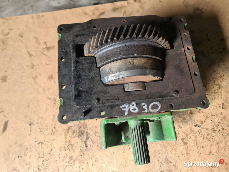 John Deere 7210 7410 7510 Przystawka Przedniego Pozostałe Jastrzębniki sprzedam