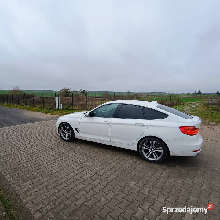 BMW 3GT 325D AUTOMAT 218 Międzychód