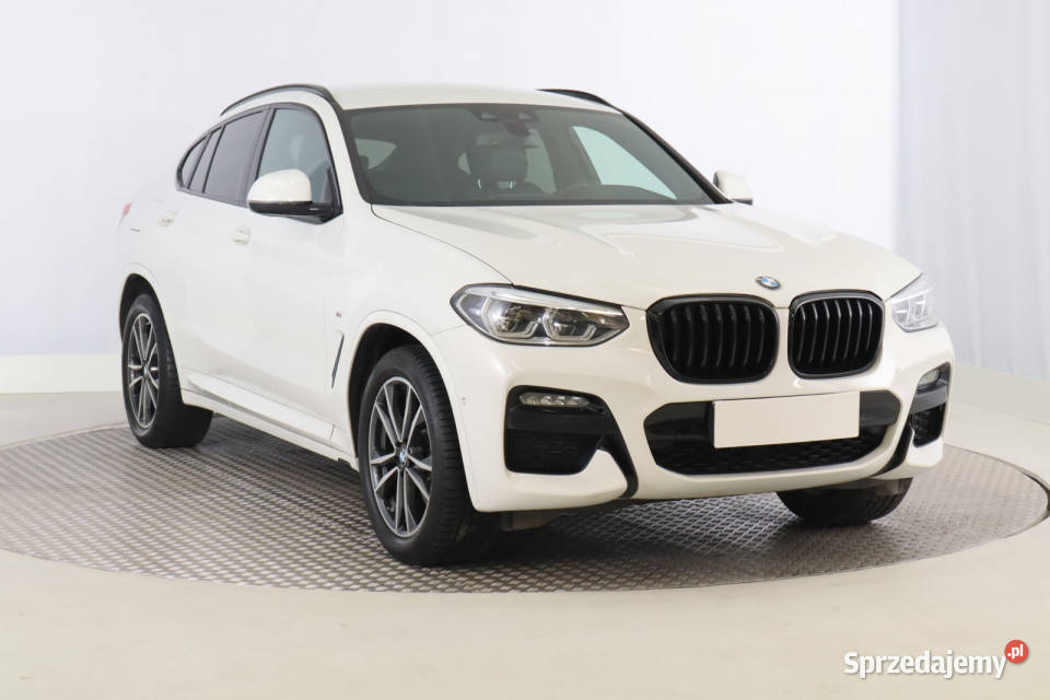 BMW X4 xDrive20d relingi dachowe Zabrze