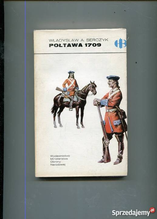 Połtawa 1709