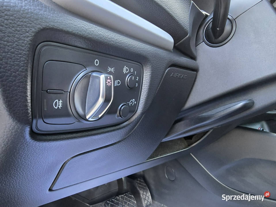 Audi A3 sedanoryginalny lakierślicznaserwis 8V wspomaganie kierownicy Białogard