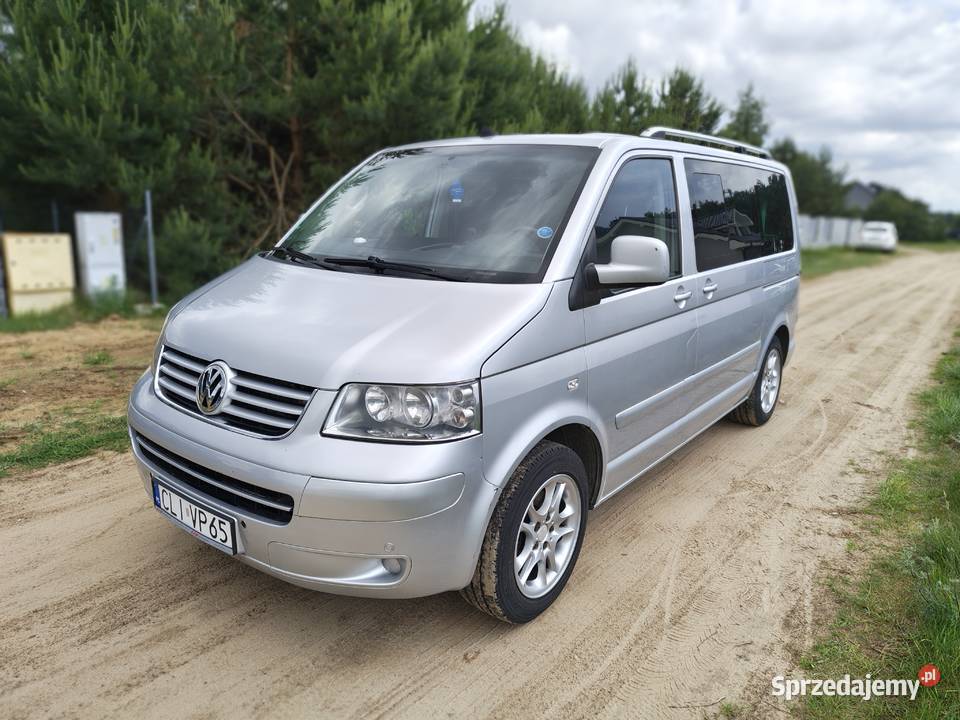 Volkswagen Multivan T5 Biznes 2005