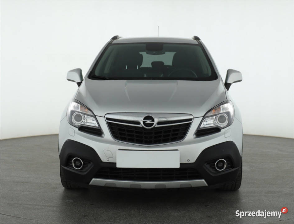 Opel Mokka 14 Turbo wielofunkcyjna kierownica Mokka Piaseczno sprzedam
