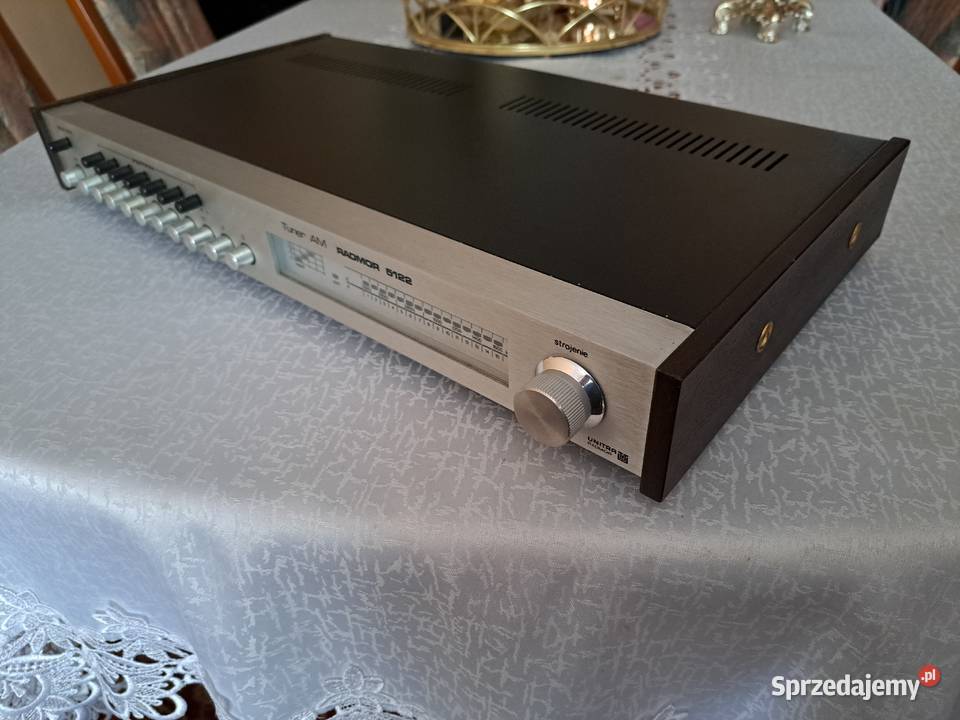 Tuner AM RADMOR 5122 Wrocław