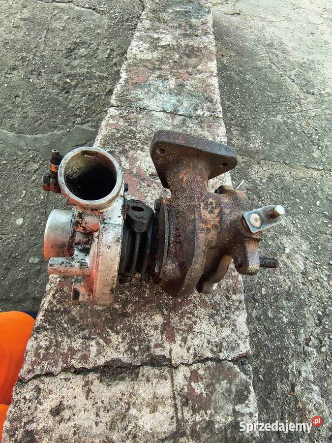 VW Audi 19 TDI turbina Schodnia sprzedam