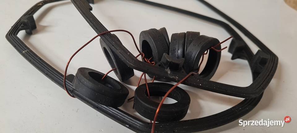 BMW R 1200 GS uszczelka pokrywy komplet BMW Warszawa sprzedam