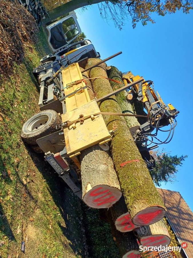 Hds effer 120 2s 8m wysuwu z górnym sterowaniem Zakliczyn