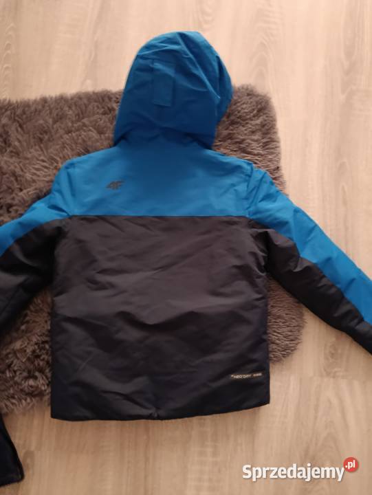 Komplet zimowy narciarski 4F 134 Komplety i zestawy kujawsko-pomorskie