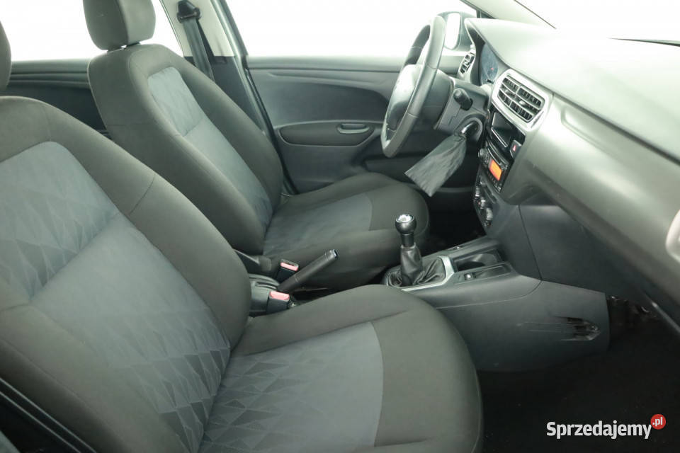 Citroen CElysee 16 HDi ASR (kontrola trakcji) Samochody osobowe