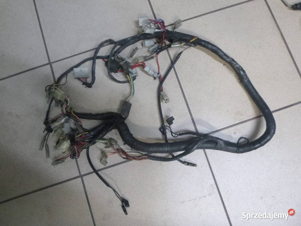 Wiązka instalacja Yamaha XV 1100 93r Jawiszowice