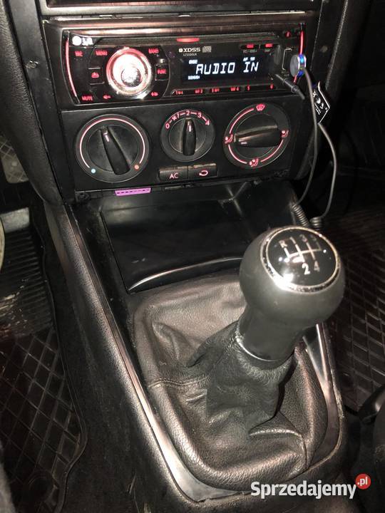 Volkswagen Golf 4 śląskie Bytom