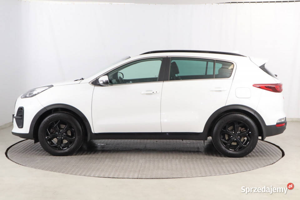 Kia Sportage 16 TGDI kamera cofania Zabrze